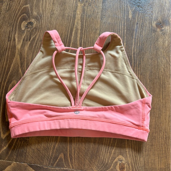 High Neck Lululemon Bra - Picture 2 of 4